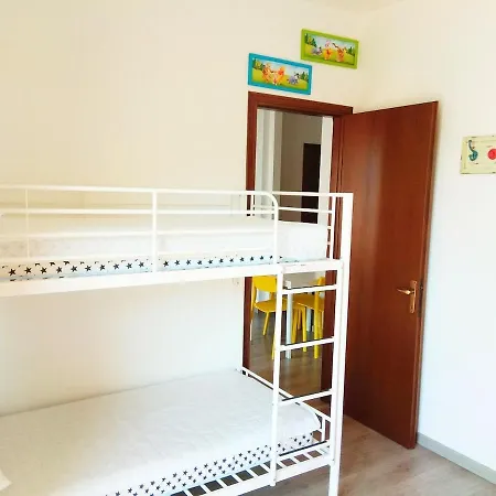 Meridiana, 2 Bedrooms * Caorle