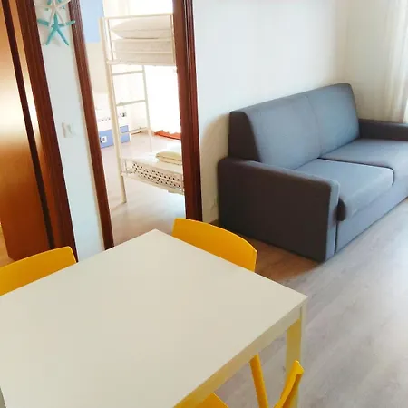 Meridiana, 2 Bedrooms Appartement Caorle