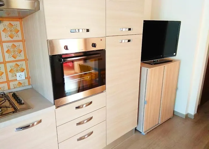 아파트 Meridiana, 2 Bedrooms