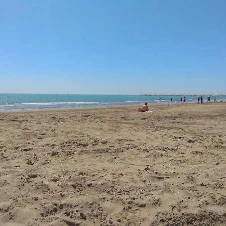 Apartmán Meridiana, 2 Bedrooms Caorle